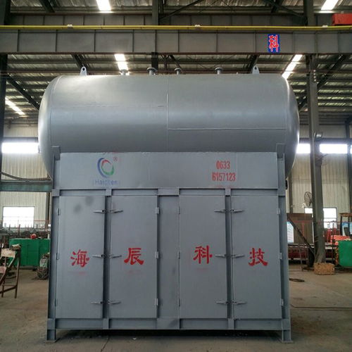 海辰环保 以一体化泵站与余热回收设备助力工业绿色转型