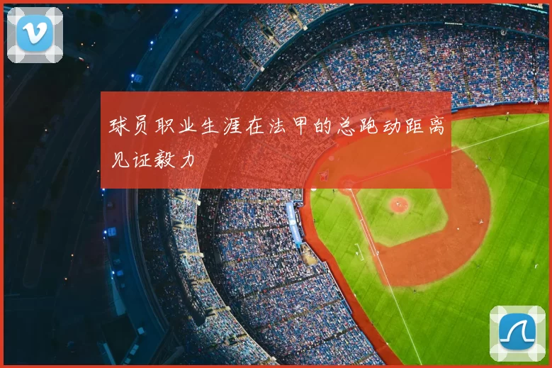球员职业生涯在法甲的总跑动距离见证毅力