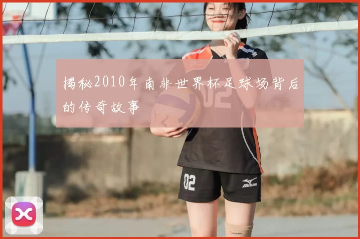 揭秘2010年南非世界杯足球场背后的传奇故事