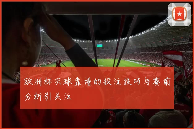 欧洲杯买球靠谱的投注技巧与赛前分析引关注