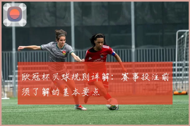 欧冠杯买球规则详解:赛事投注前须了解的基本要点
